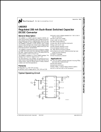 Click here to download LM3352-3.0EVAL Datasheet