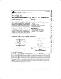 Click here to download LM3460M5X-1.2 Datasheet