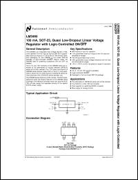 Click here to download LM3490IM5-3.3 Datasheet