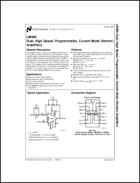 Click here to download LM359M Datasheet