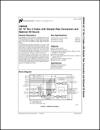 Click here to download LM4548 Datasheet