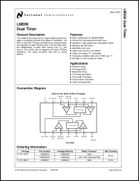Click here to download LM556J-MIL Datasheet