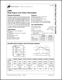 Click here to download LM56 Datasheet