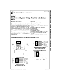 Click here to download LM9071T Datasheet