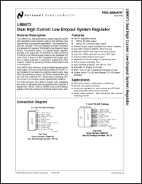 Click here to download LM9073 Datasheet
