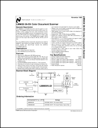 Click here to download LM9830 Datasheet