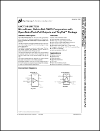 Click here to download LMC7215 Datasheet