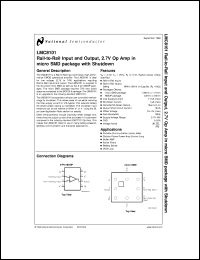 Click here to download LMC8101MM Datasheet
