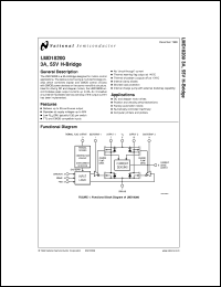 Click here to download LMD18200 Datasheet