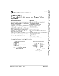 Click here to download LP2954IT Datasheet