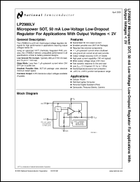 Click here to download LP2980AIM5-1.8 Datasheet