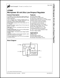 Click here to download LP2982IM5X-3.0 Datasheet