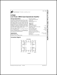 Click here to download LPC660AIMX Datasheet