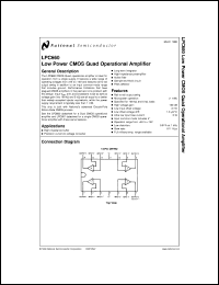 Click here to download LPC660 Datasheet