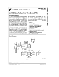 Click here to download LV8572 Datasheet
