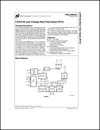 Click here to download LV8573 Datasheet
