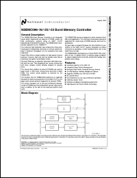 Click here to download NSBMC096VF-16 Datasheet