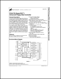 Click here to download PC8477 Datasheet