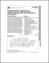 Click here to download PC87303-IAT/VUL Datasheet