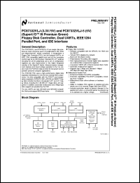 Click here to download PC87332 Datasheet