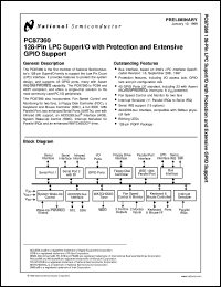 Click here to download PC87360 Datasheet