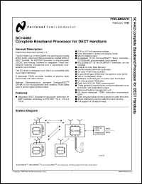 Click here to download SC14402DRVJG Datasheet