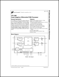 Click here to download TP11368N Datasheet