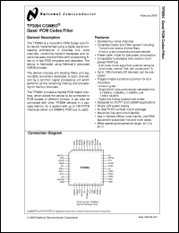 Click here to download TP3094V Datasheet