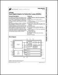 Click here to download TP3404V Datasheet