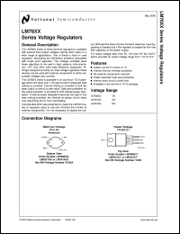 Click here to download LM7812CT Datasheet