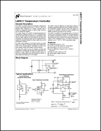 Click here to download LM3911N Datasheet