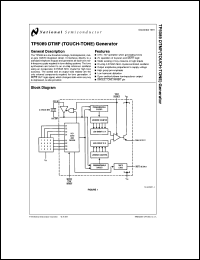 Click here to download TP5089N Datasheet