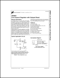 Click here to download LM2925T Datasheet