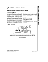 Click here to download LM18293 Datasheet