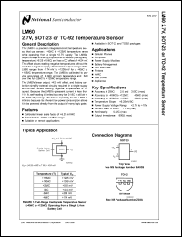 Click here to download LM60 Datasheet