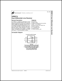 Click here to download DS9637ACMX Datasheet