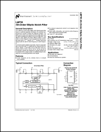Click here to download LMF90 Datasheet