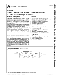 Click here to download LM2596-5.0MDC Datasheet