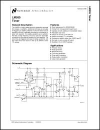Click here to download LM555J Datasheet