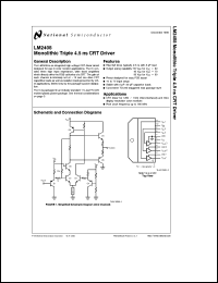 Click here to download LM2408T Datasheet