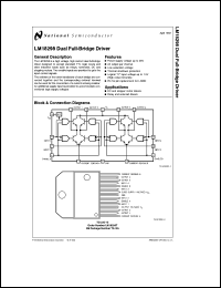 Click here to download LM18298T Datasheet