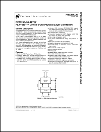 Click here to download DP83256 Datasheet