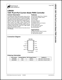 Click here to download LM5030EVAL Datasheet