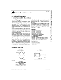 Click here to download LM350AKSTEEL Datasheet