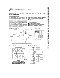 Click here to download DS1679 Datasheet