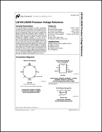 Click here to download LM369DRC Datasheet