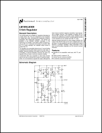 Click here to download LM309KC Datasheet