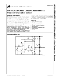 Click here to download LM335AMWC Datasheet