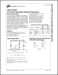Click here to download LM337MP Datasheet
