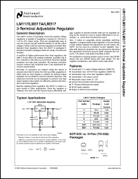 Click here to download LM317ASX Datasheet